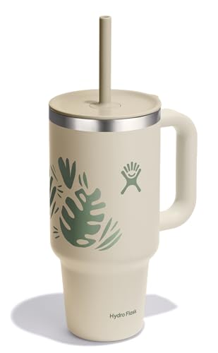 Travel Tumbler with Handle