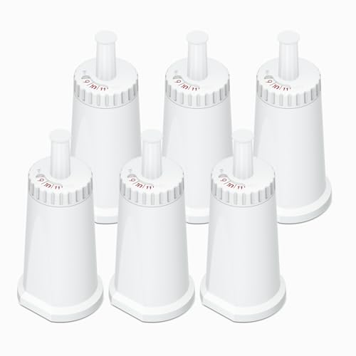 Water Filter for Breville Barista Touch Espresso Machine BES880 (6 Count)
