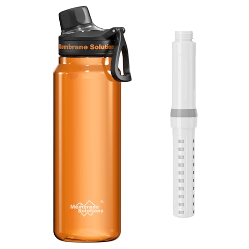 C3 Filtered Water Bottle