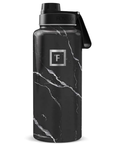 32 oz Wide Mouth Water Bottle with Spout
