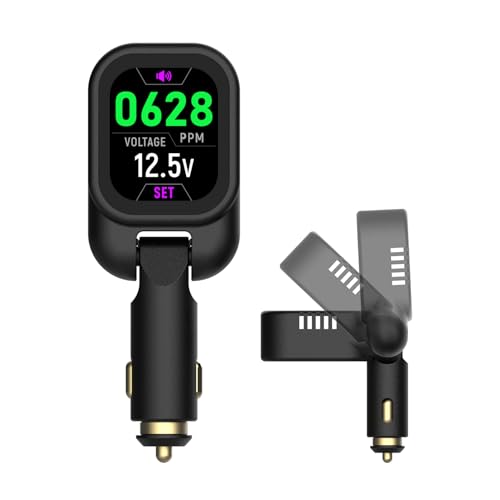 Car CO2 Monitor