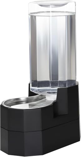9L Elevated Dog Water Dispenser