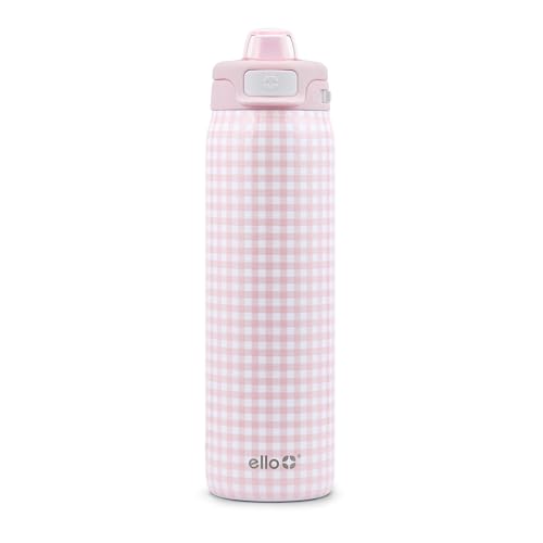 Pop & Fill 22oz Stainless Water Bottle