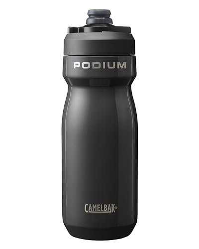 Podium Stainless Steel Water Bottle 18oz