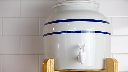 Porcelain Water Dispenser