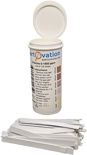 Free Chlorine (100 Count)