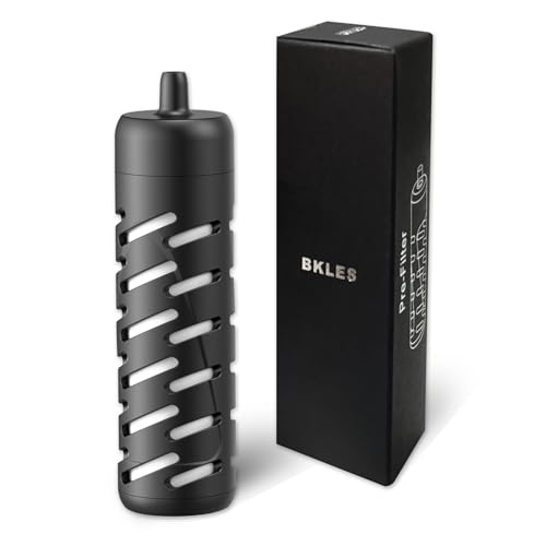 Pre Filter Replacement Set for The BKLES BK2000 or BK3000 Electric Portable Camping Water Filter