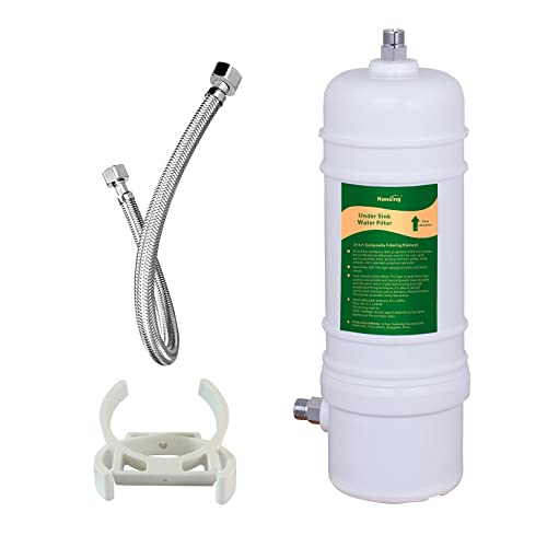 Full Flow Under Sink Water Filter