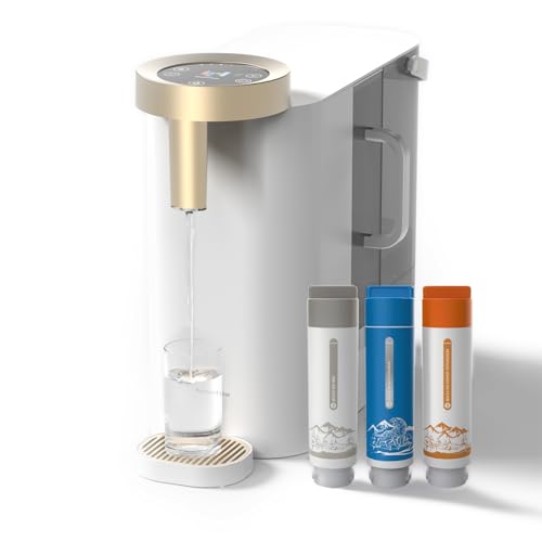 F40SE Reverse Osmosis Water Filter Countertop