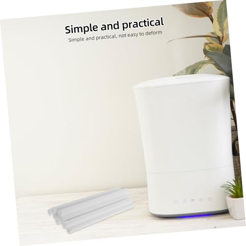 20pcs Humidifier Cotton Wick Replacement Aromatherapy Fiber Diffuser Refills Cotton Swab Filter Mini Humidifier Core