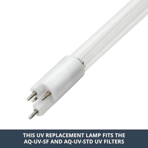 Standard Flow UV Whole House Water Filter Replacement Lamp