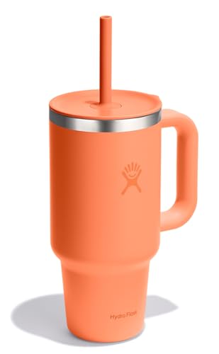 Travel Tumbler with Handle