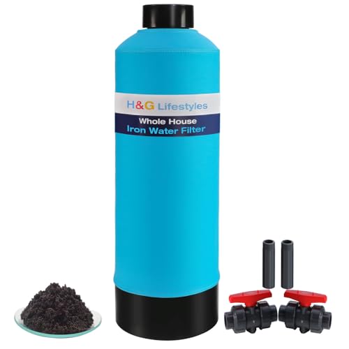 Whole House Water Filter System