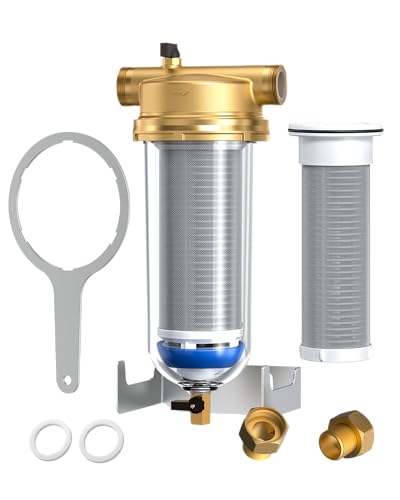 BG103 Mega Spin Down Sediment Filter