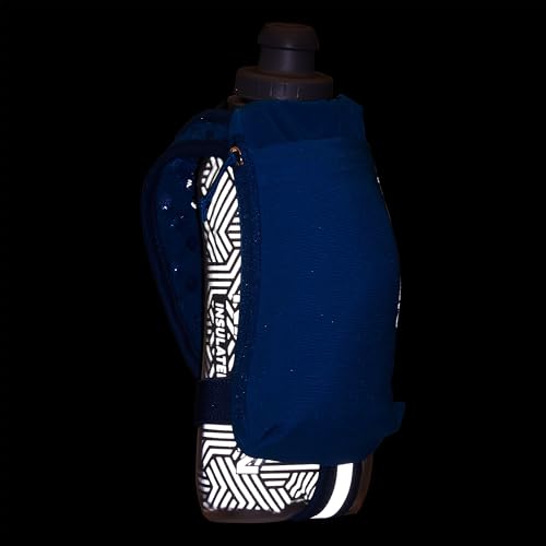 SpeedDraw 2 Insulated Handheld Running Water Bottle Flask