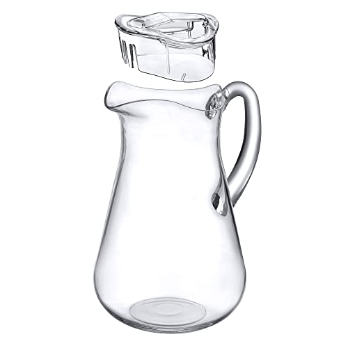 Droply Plastic Pitcher