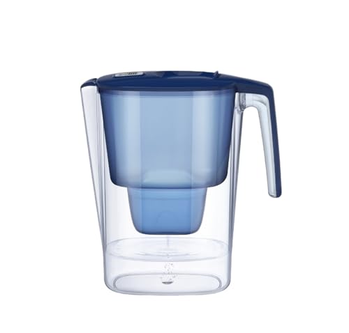 Water Purifier 3.6L Water Purifier Activated Carbon Filter Kitchen Water Purifier Household Water Tank