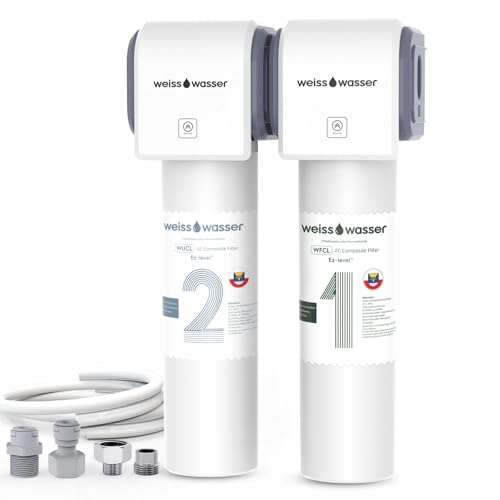 0.01μm Under Sink Water Filter