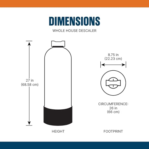 WaterBoss Whole House Salt