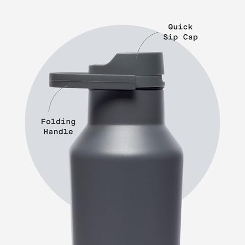 Classic Sport Canteen Insulated Water Bottle