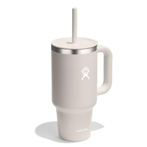 32 Oz Travel Tumbler with Handle