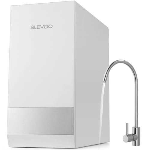 SJ RO75R Reverse Osmosis System 700Gal Under Sink RO Water Filtration System