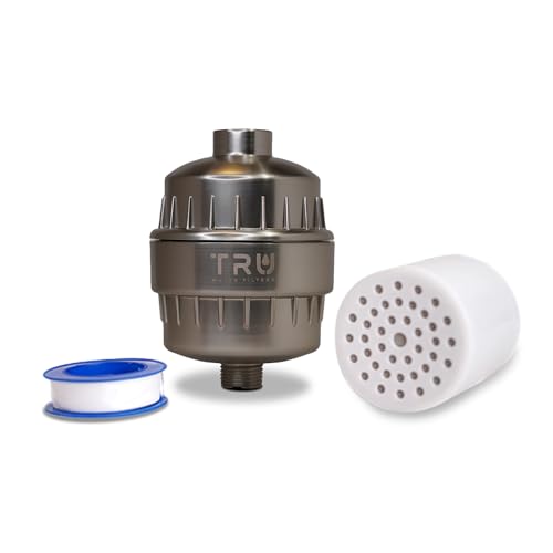 TRU High Output Shower Filter