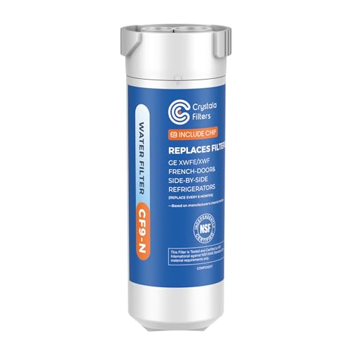 XWFE (Built-in CHIP) Refrigerator Water Filter 1-Pack