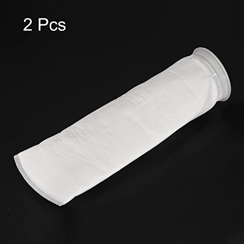 4 Inch Ring Filter Socks 5 Micron