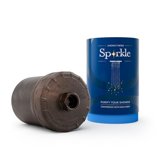 10 000 Gallons High Capacity Shower Filter For Healthier Hair