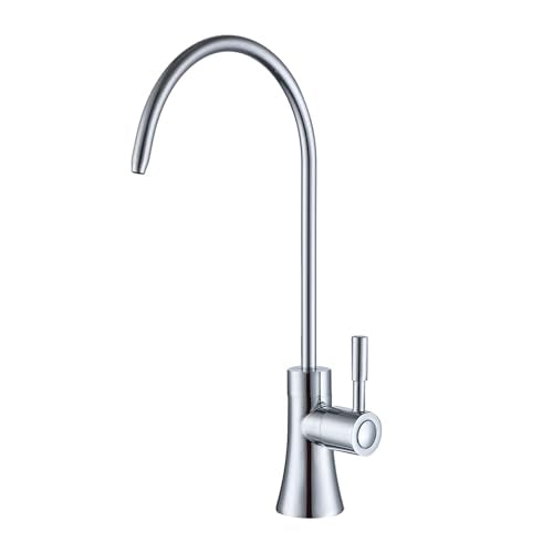 Polished Chrome Drinking Water Purifier Faucet