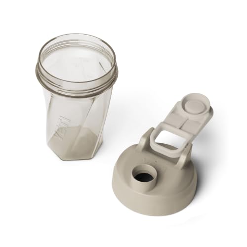 Yonder Helimix Vortex Blender Shaker Bottle Holds up to 20oz