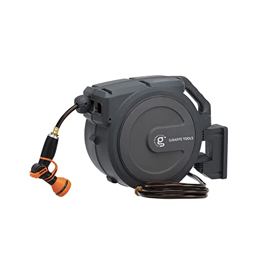 Retractable Garden Hose Reel 1