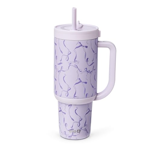 Oasis 40oz Insulated Stainless Steel Tumbler with Straw