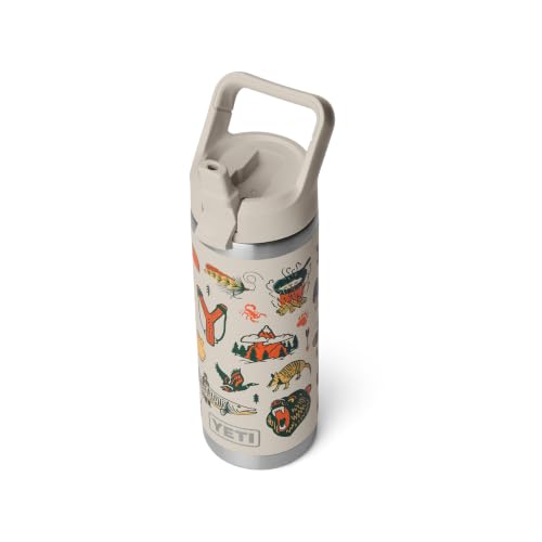 Rambler 18 oz Bottle