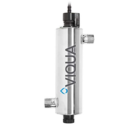 VH200 Home Stainless Steel Ultraviolet Water System