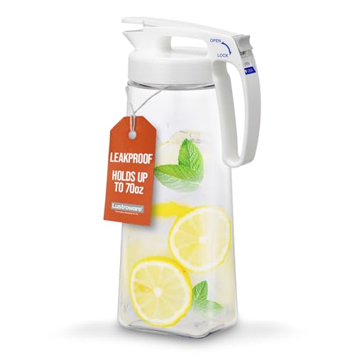 QuickServe Airtight Pitcher