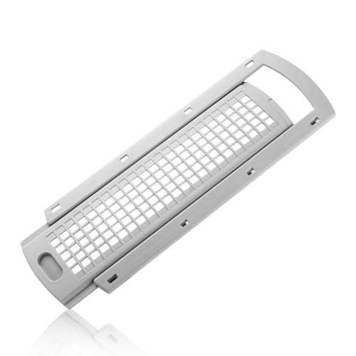 WE22X35337 Lint Screen Cover Grid Compatible with GE Washer Dryer