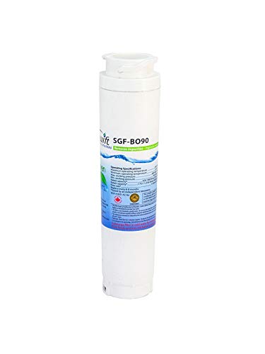 SGF BO90 Compatible Refrigerator Water Filter for 644845 (16 Ounce)
