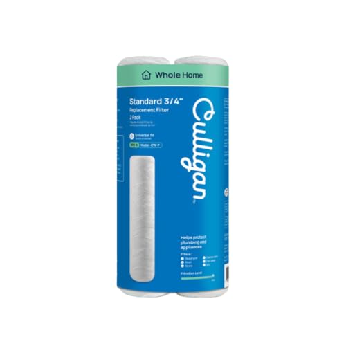 CW F Sediment Replacement Cartridge Polypropylene Cord (2 Count)