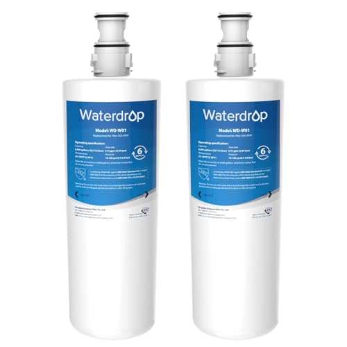 3US AF01 Water Filter Replacement for Filtrete® 3US (2 Count)