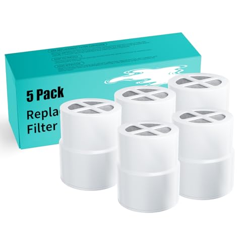 Shower Head Filter Replacement Compatible with Jolie