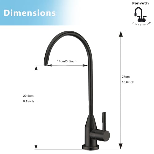 Drinking Water Faucet