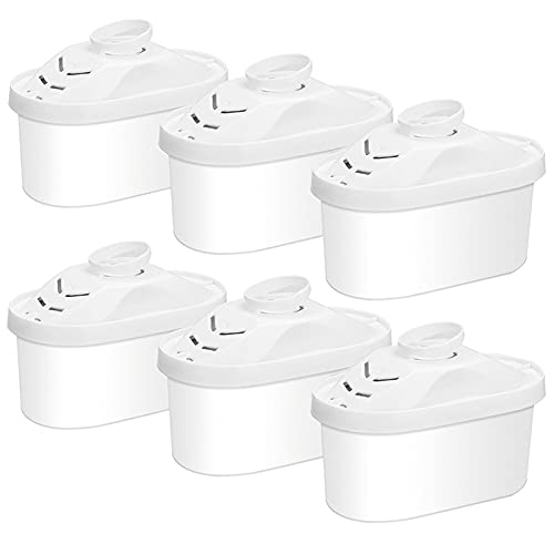Alkaline Water Filter Cartridge (6 Count)
