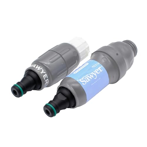 Sawyer Water Filter Garden Hose Adapter for SP2129 SP128 SP129