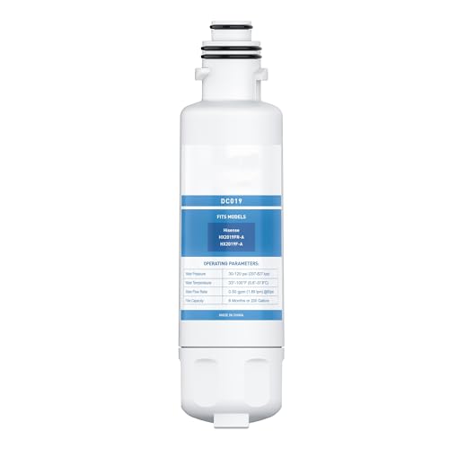 HX2019FR-A, HX2019F-A Water Replacement, 1 PC