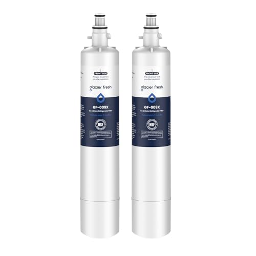 RPWFE RPWF Refrigerator Water Filter (2 Count)