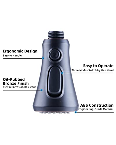 Pull Down Spray Head for Kitchen Faucet