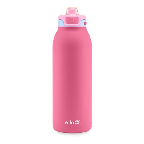 Pop & Fill 40oz Stainless Water Bottle