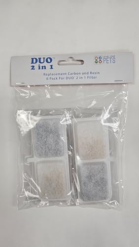 Duo 2 in 1 Submersible Aquarium Filter